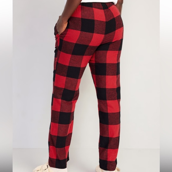 Old Navy Women’s Flannel Pajama Pants XL - Picture 3 of 7